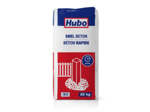 Hubo snelbeton 25kg