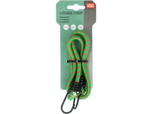 Carpoint snelbinder 2 haken 80cm groen
