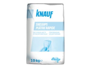 Knauf snelgips 10kg