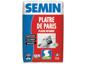 Semin snelgips 25kg