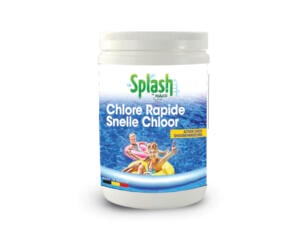 Splash snelle chloor 1kg