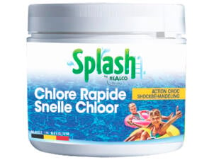 Splash snelle chloor 500g
