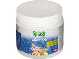 Splash snelle chloor 500g