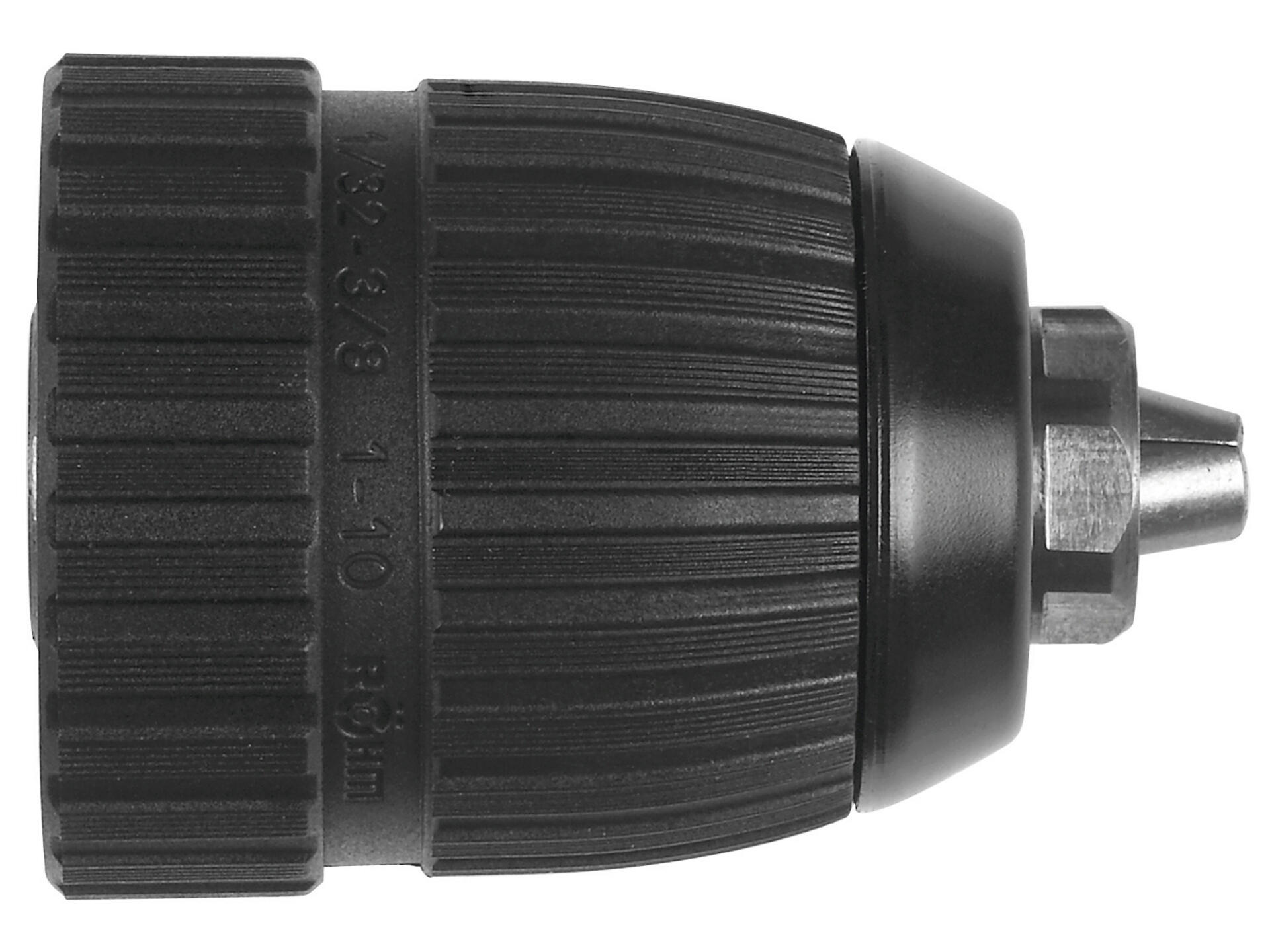 Bosch snelspanboorhouder 3/8" 1-10 mm