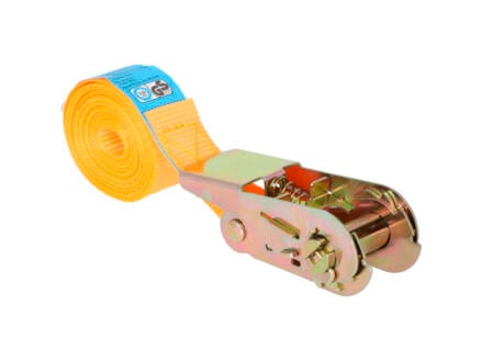 Carpoint spanband met ratel 5m 500kg