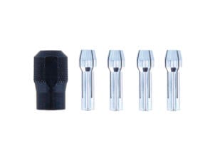 Dremel spantangen inclusief spanmoer