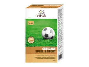 Fortus speel & sport graszaad 750g