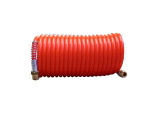 Criko spiraaldarm 6x8 mm 5m 1/4 E oranje