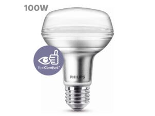 Philips spot LED E27 9W dimmable
