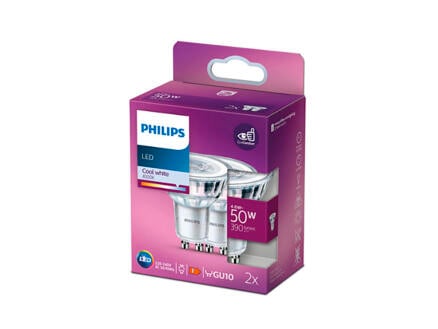 Philips spot LED GU10 4,6W