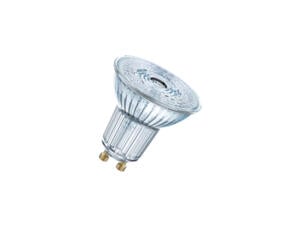 Osram spot LED GU10 6,1W blanc chaud
