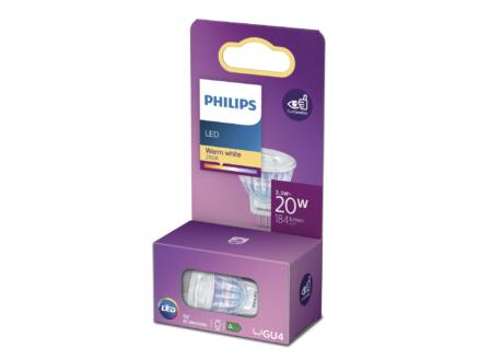 Philips spot LED GU4 2,3W 1