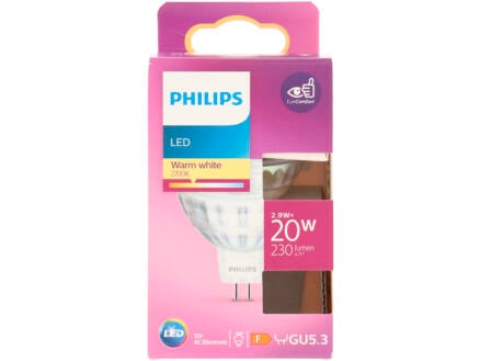Philips spot LED GU5.3 3W 1