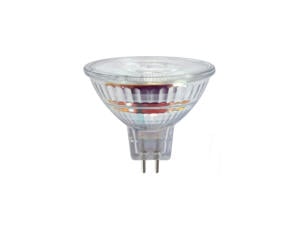 Prolight spot LED GU5.3 4,4W blanc chaud