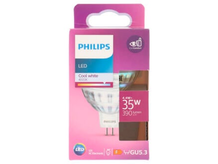 Philips spot LED GU5.3 5W blanc froid 1