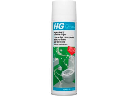 HG spray absorbeur d'odeurs 400ml 1
