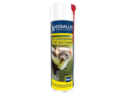 Edialux spray anti-fouine 500ml 1