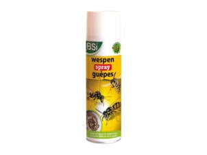 Bsi spray anti-guêpes 500ml