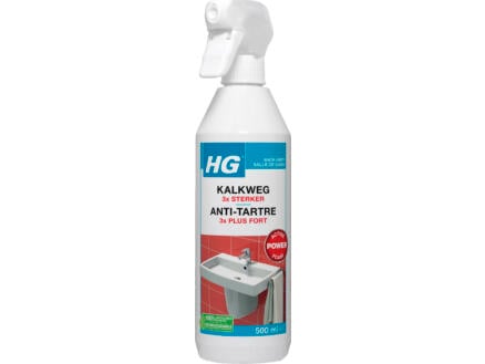 HG spray antitartre 500ml 1