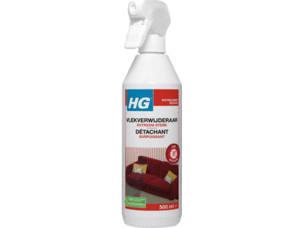 HG spray détachant extra fort 0,5l 1
