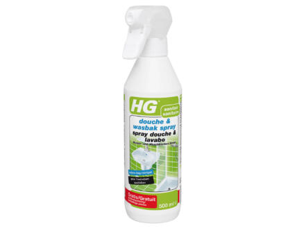 HG spray douche et lavabo 0,5l 1