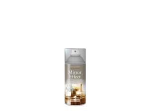 Rust-oleum spray effet mirroir 150ml or