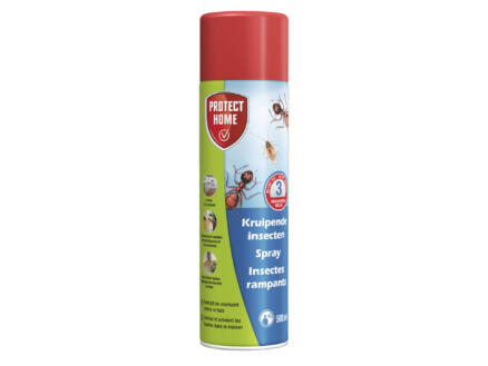spray insecticide anti-insectes rampants 400+100 ml 1