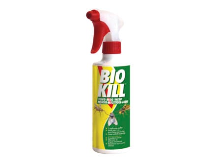 Bio Kill spray insecticide mouche/moustique/guêpe 375ml 1