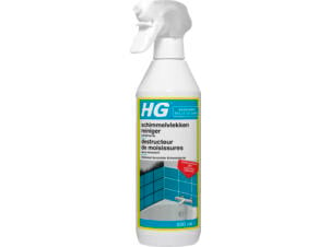 HG spray moussant destructeur de moisissures 0,5l