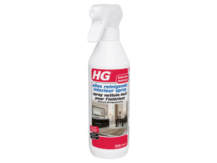HG spray multi-usages maison 0,5l 1