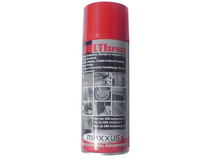 Maxxus spray multifonction 400ml 1