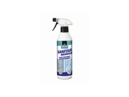 Bison spray nettoyant sanitaires 500ml 1