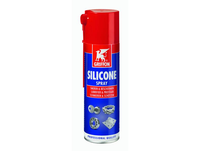 Griffon spray silicone 300ml