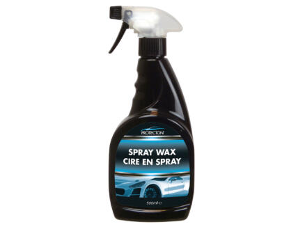 Protecton spray wax 500ml 1