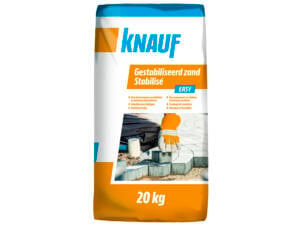 Knauf stabilisé easy 20kg