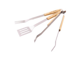 Barbecook standaardset 3 stuks
