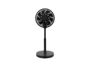 Eurom statiefventilator 35cm zwart
