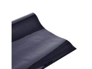 Carpoint statische ruitenfolie 200x76 cm zwart