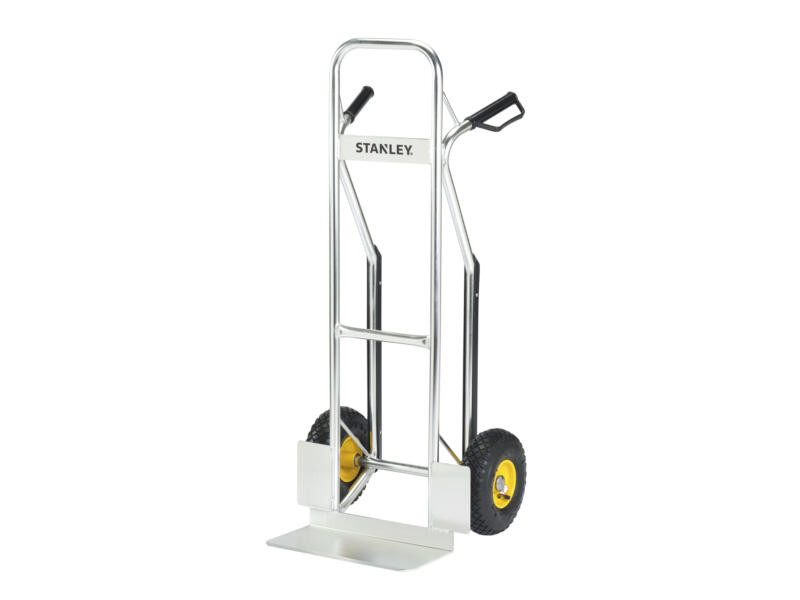 Stanley Steekwagen 200kg Aluminium Hubo stanley-steekwagen-200kg-aluminium-hubo