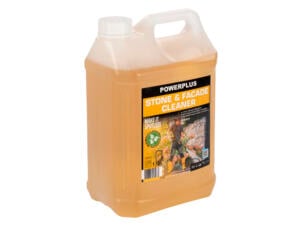 Powerplus steen- en gevelreiniger 5l