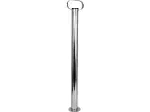 Carpoint steunpoot 48mm 70cm