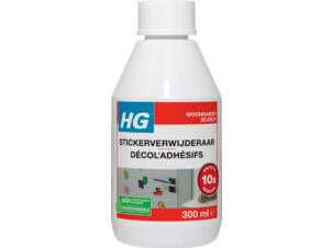 HG stickeroplosser 0,3l