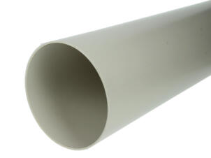 Renson stijgleiding 125mm 1,5m rond
