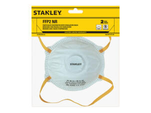 Stanley stofmasker FFP2 2 stuks