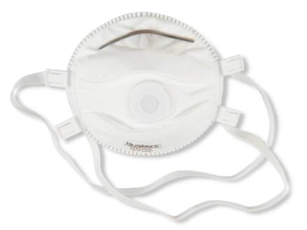 Busters stofmasker met ventiel FFP3