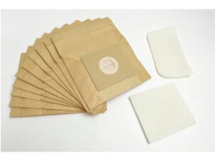 DOMO stofzuigerzakken DO7250S 10 stuks