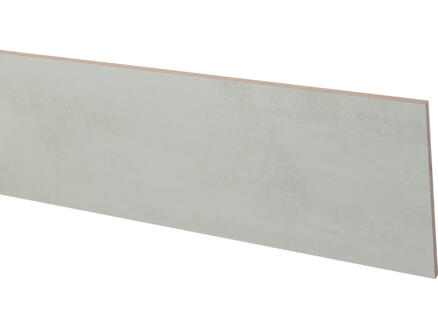 CanDo stootbord 130x20 cm beton lichtgrijs 3 stuks 1