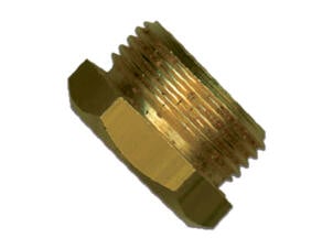 Saninstal stop messing 3/4"