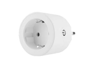 Imou stopcontact energiemeter wifi 3680W wit