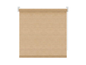 Decosol store à rouleau translucide 60x190 cm en fibres naturelles